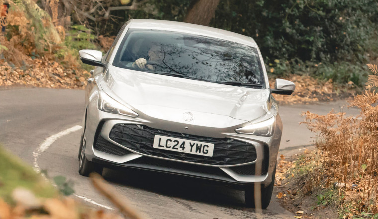 MG 3 suffers 'critical safety failure' in Euro NCAP crash test