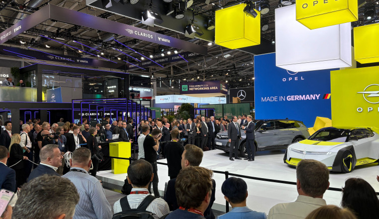 Munich 2025: On the frontline of Europe's fight for automotive survival