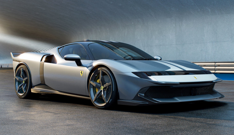 New 1,050hp Ferrari 849 Testarossa to replace unloved SF90