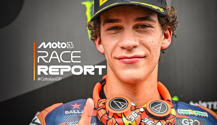 Piqueras pounces to claim crucial win in Barcelona