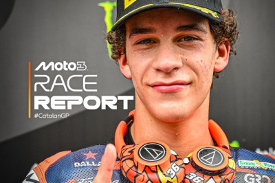 Piqueras pounces to claim crucial win in Barcelona