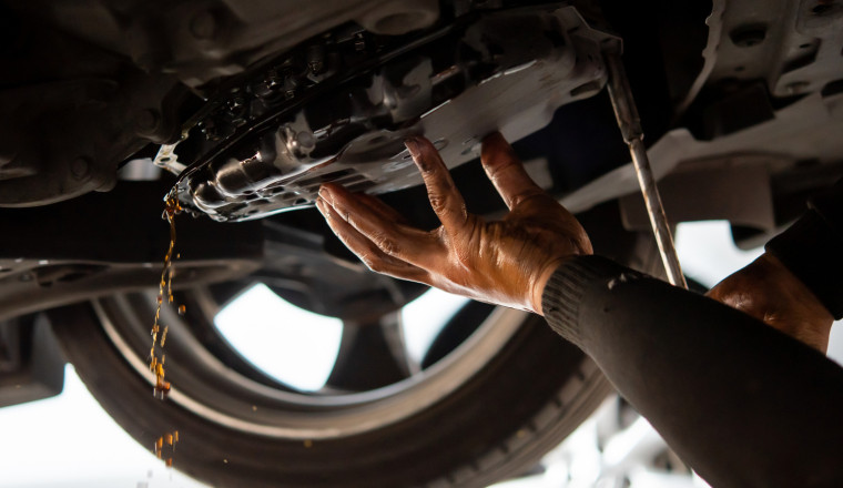 Should You Change Your Transmission Fluid Yourself?