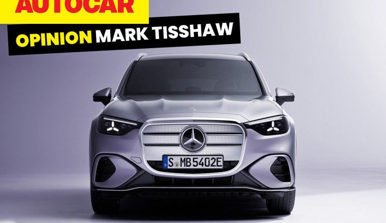Stale Mercedes designs are underselling revolutionary cars