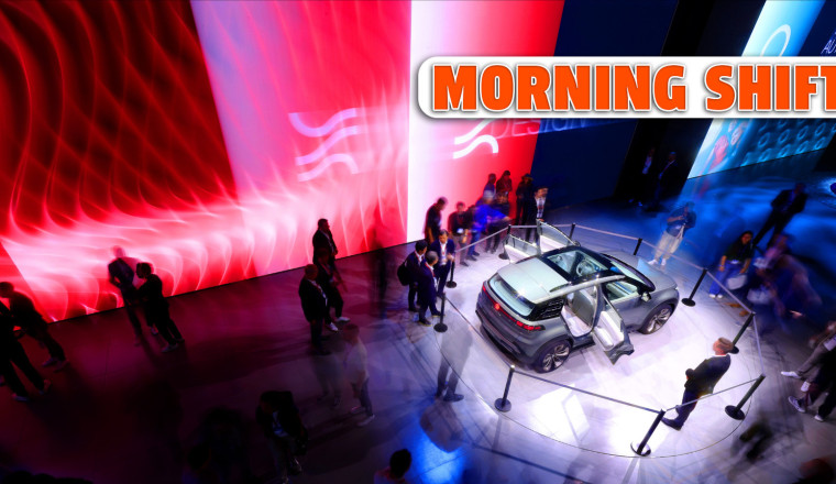 Tariffs Rattle European Automakers