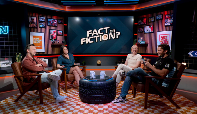 The Cooldown Room: Fact or fiction with Pietro Fittipaldi