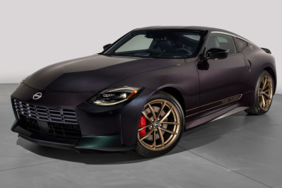 The Nissan Z Just Got The GT-R’s Greatest-Ever Colour