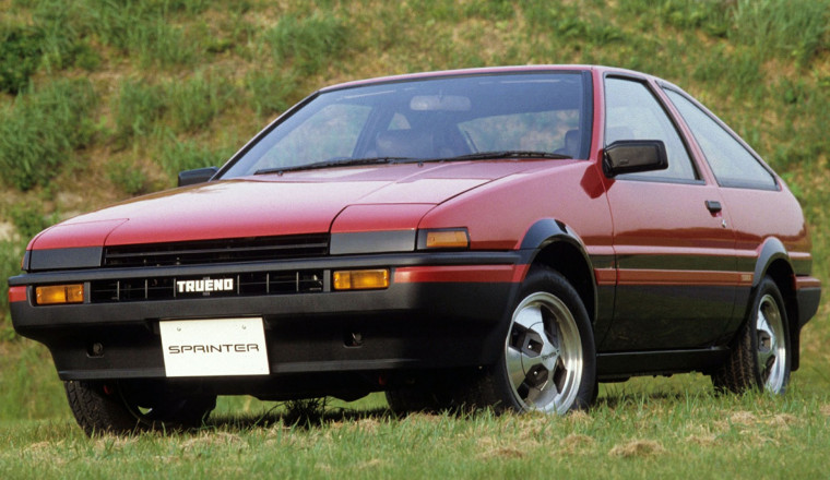 Toyota Is Making New AE86 Engine Parts to Keep the Best Corolla Alive