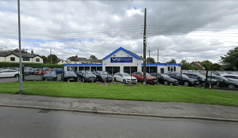 Used car dealer V12 Sports and Classics sees profits cut in half as firm axes four sites