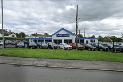 Used car dealer V12 Sports and Classics sees profits cut in half as firm axes four sites