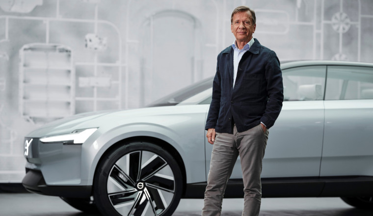Volvo CEO Is Predicting Chinese Dominance Of Our Automotive Future