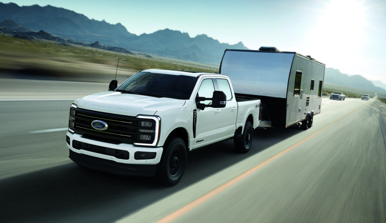 Why Ford Switched To The Power Stroke Diesel (And Ditched Navistar)