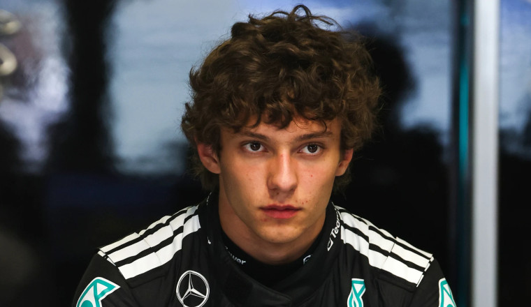 Wolff reflects on Antonelli’s ‘underwhelming’ Monza weekend