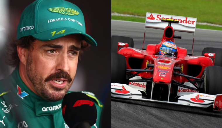 Alonso reveals the drive that he ranks as his best in F1