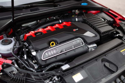 Audi Explains Why Its Five-Cylinder Engine Is Dying