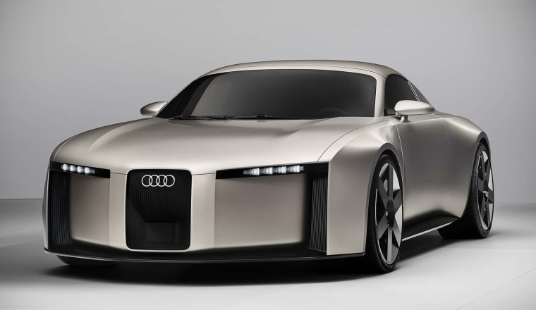 Audi's New Sport Cars Won't Be a TT Successor: 'It Will Not Have the TT Name'