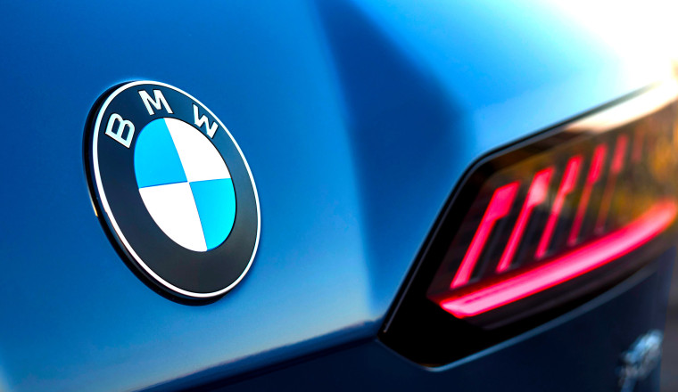 BMW Sneaked Out A New Badge And Almost Nobody Noticed