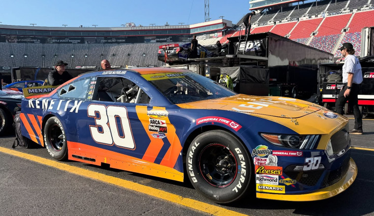 Bristol Race Results: September 11, 2025 (ARCA Menards Series)