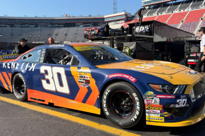 Bristol Race Results: September 11, 2025 (ARCA Menards Series)