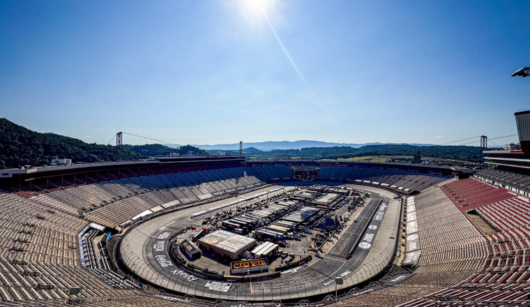 Bristol Starting Lineup: September 2025 (ARCA Menards Series)