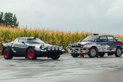 Broad Arrow to present motorsport icons at Zoute Concours Auction in Belgium