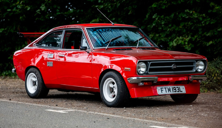 Buy This Triple-Carb Datsun 1200 Before We Do