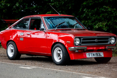Buy This Triple-Carb Datsun 1200 Before We Do