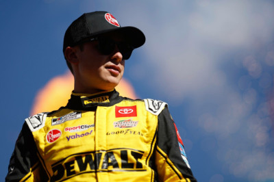 Christopher Bell crashed out on the radio at WWT Raceway (Video)