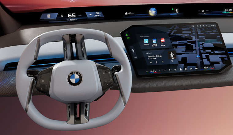Drivers Don't Use Apple CarPlay So Much After All, BMW Says