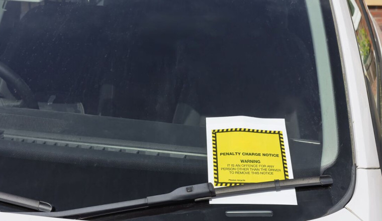 DVLA warns motorists could be hit with fine even if they weren't driving
