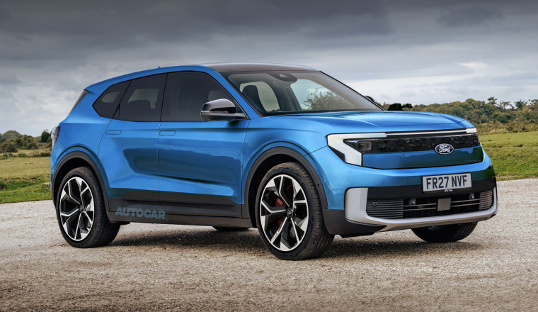 Exclusive: Crucial Ford 'Focus' SUV due 2027 to lead Europe fightback