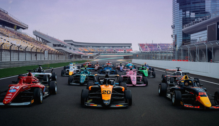 F1 ACADEMY announces landmark rookie test
