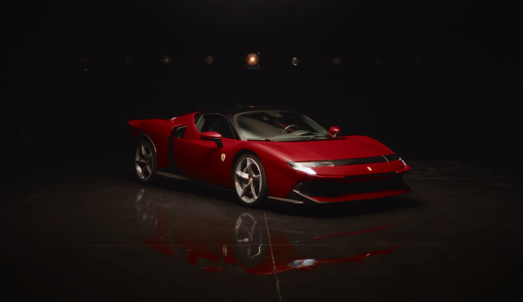 Ferrari 849 Testarossa First Look