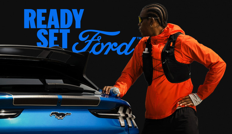 Ford’s Ad Team: Cars Are Out, Drivers And Lifestyles Are Where It’s At