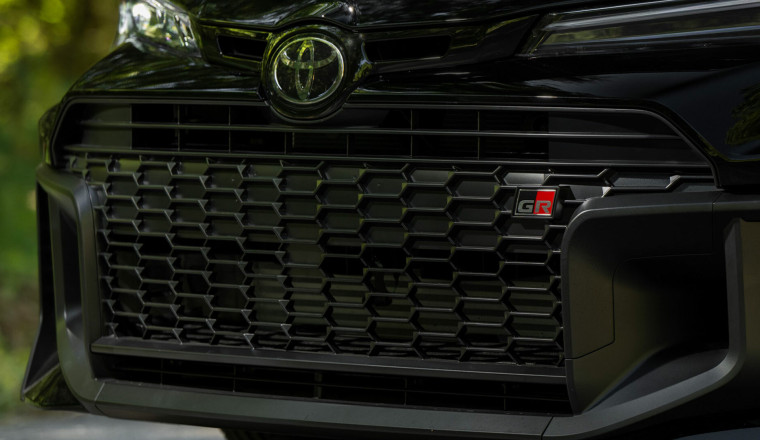 Here’s The New Toyota GRMN Corolla Before You’re Supposed To See It