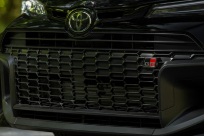 Here’s The New Toyota GRMN Corolla Before You’re Supposed To See It