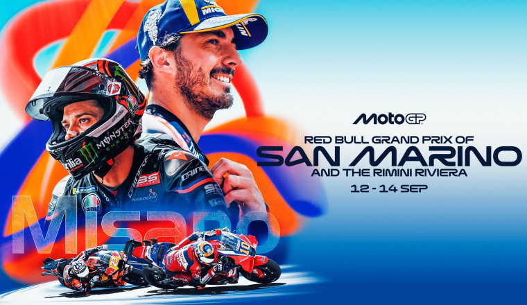 HOT HEADLINES: Marquez &amp; Marquez on a mission at Misano