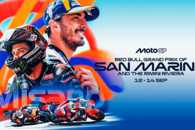 HOT HEADLINES: Marquez & Marquez on a mission at Misano