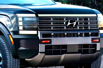 If Hyundai’s GM-Based Pickup Looks This Good, It Deserves A US Launch