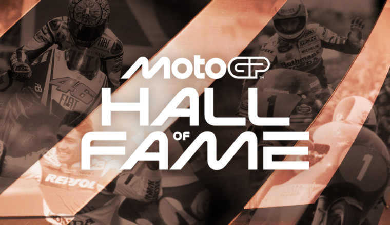 Introducing: the MotoGP Hall of Fame