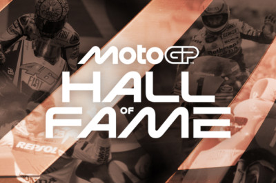 Introducing: the MotoGP Hall of Fame