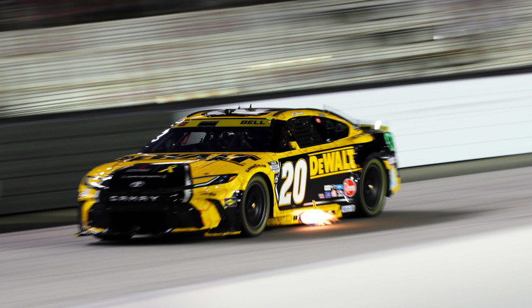 Kevin Harvick knocks NASCAR night races