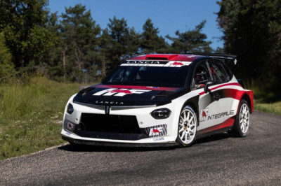 Lancia unveils Ypsilon Rally2 HF Integrale