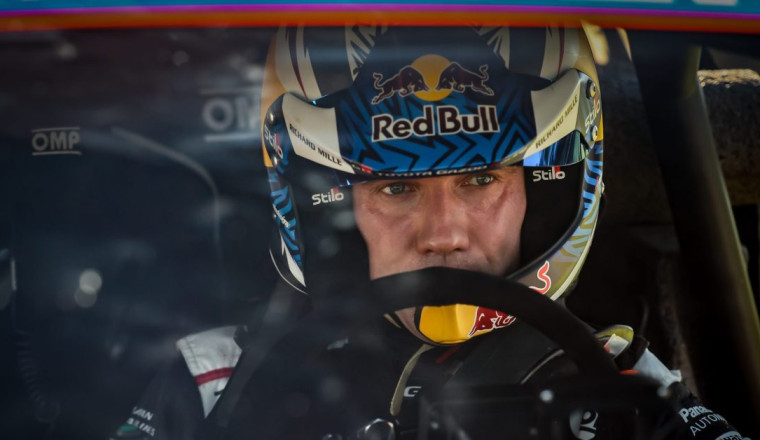 Latvala: Ogier is now at his most dangerous