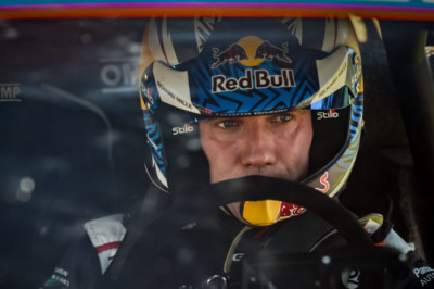 Latvala: Ogier is now at his most dangerous