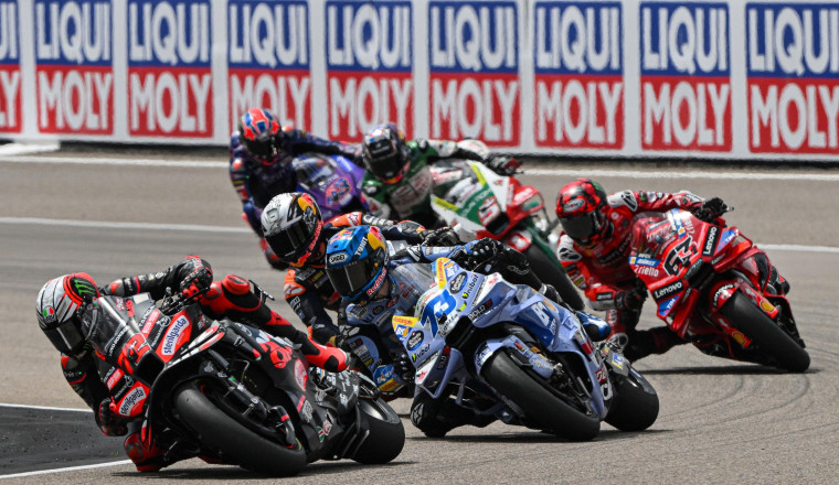 Liqui Moly to title sponsor Australian GP