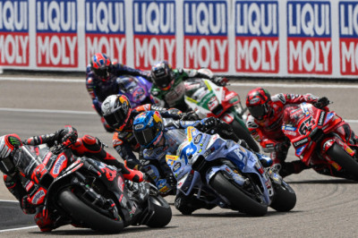 Liqui Moly to title sponsor Australian GP