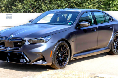 Man Buys New BMW M5, Drives 200 Miles, Then Sells It For $20K Loss