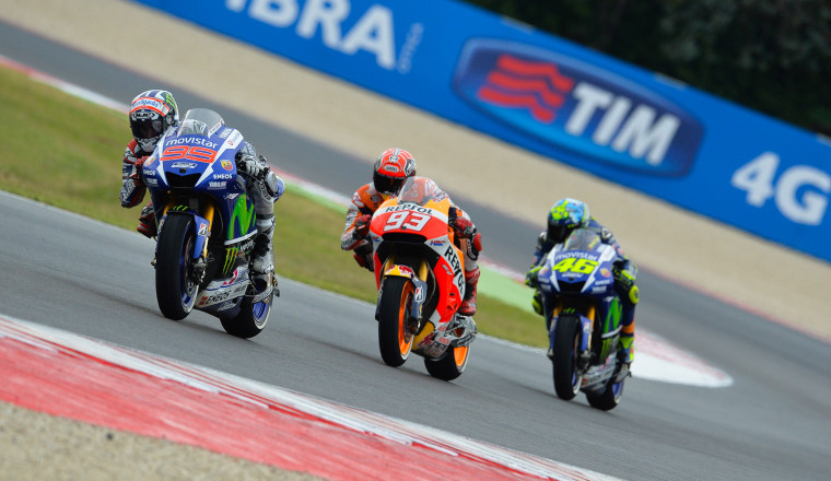 Misano classics: the best of the San Marino GP