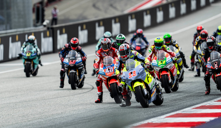 MotoE™ to go on hiatus following 2025 season