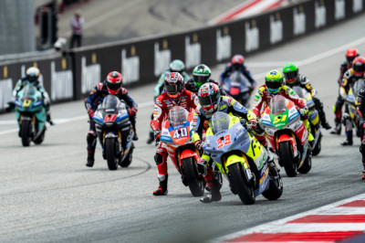 MotoE™ to go on hiatus following 2025 season